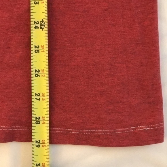 Jimi Hendrix Live At The Los Angeles Forum 1969 Hybrid Apparel Size 2XL T-Shirt - Picture 10 of 15